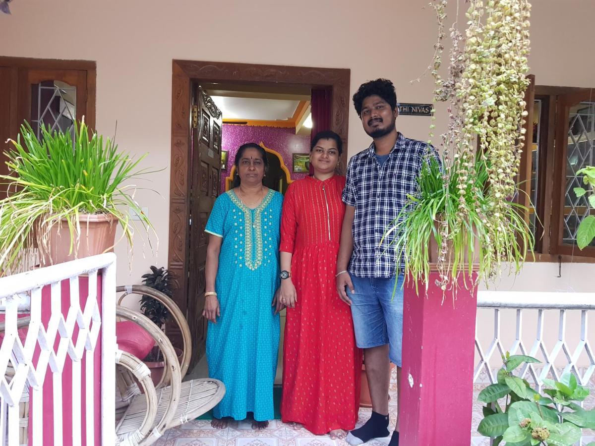 Abhi'S Homestay Port Blair Esterno foto