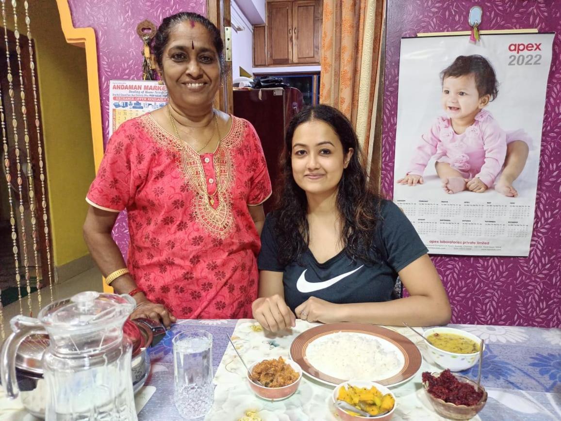 Abhi'S Homestay Port Blair Esterno foto
