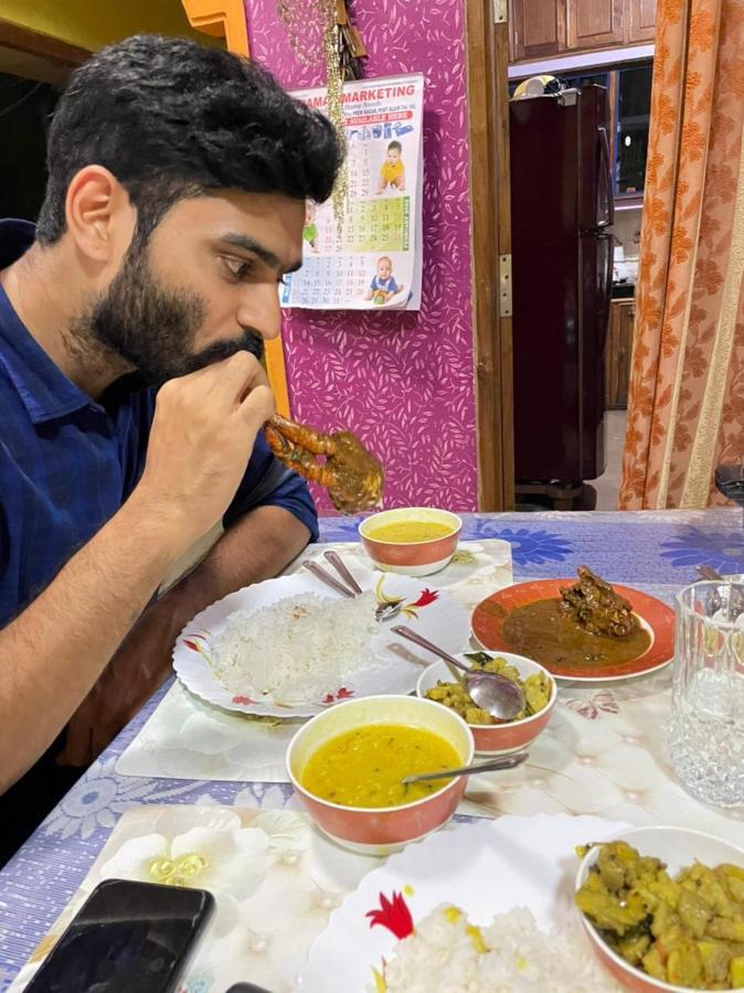 Abhi'S Homestay Port Blair Esterno foto