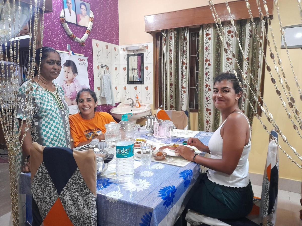 Abhi'S Homestay Port Blair Esterno foto