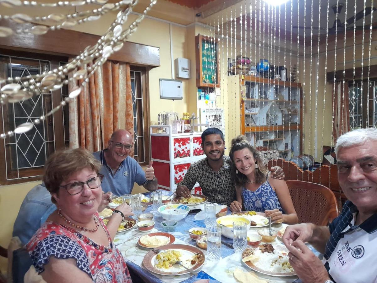 Abhi'S Homestay Port Blair Esterno foto