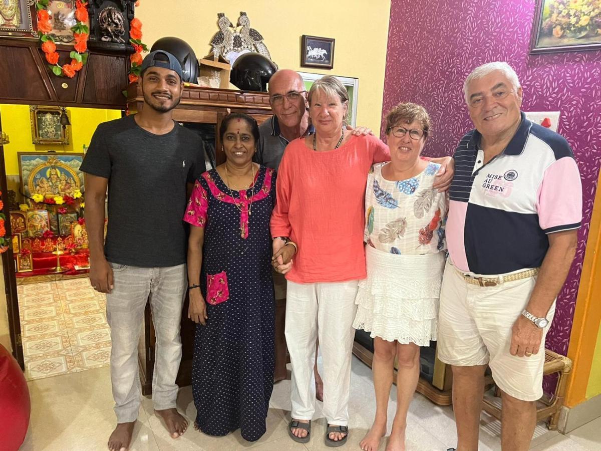Abhi'S Homestay Port Blair Esterno foto