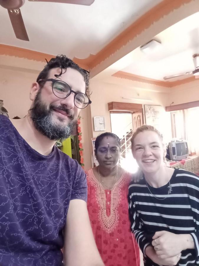 Abhi'S Homestay Port Blair Esterno foto