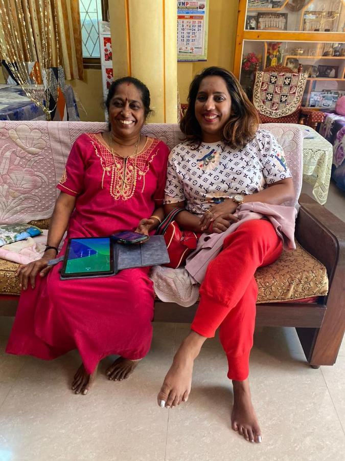 Abhi'S Homestay Port Blair Esterno foto
