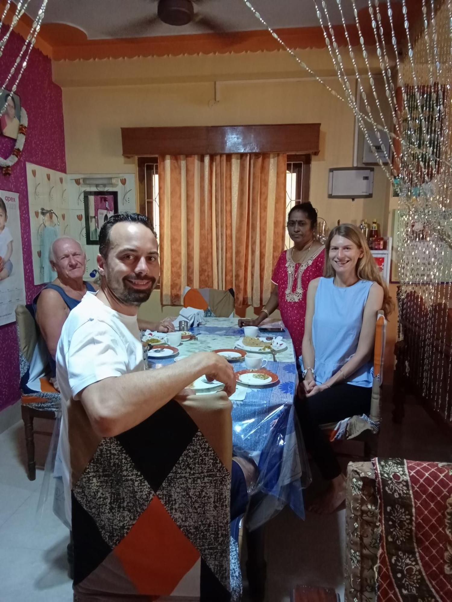 Abhi'S Homestay Port Blair Esterno foto
