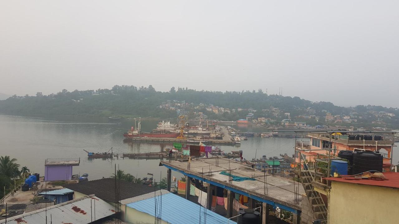 Abhi'S Homestay Port Blair Esterno foto