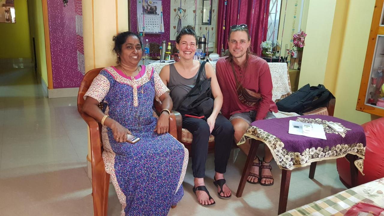 Abhi'S Homestay Port Blair Esterno foto