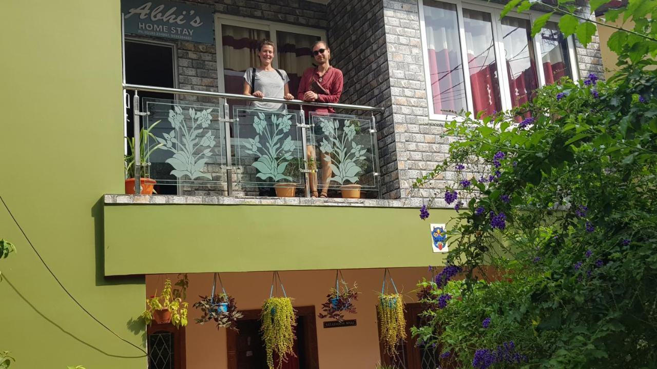 Abhi'S Homestay Port Blair Esterno foto