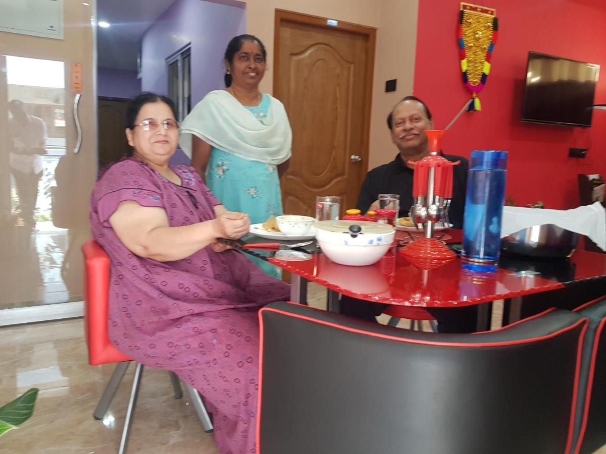 Abhi'S Homestay Port Blair Esterno foto